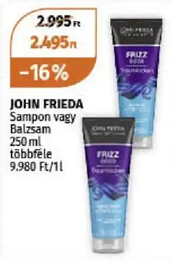 JOHN FRIEDA 250ml