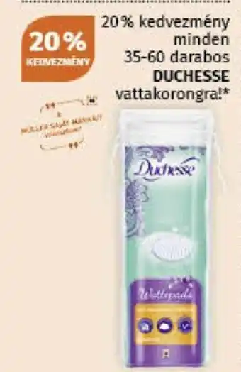 Müller DUCHESSE 35-60db ajánlat