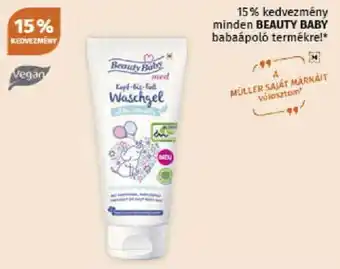 Müller BEAUTY BABY ajánlat