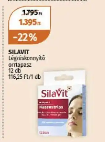 Müller SILAVIT ajánlat