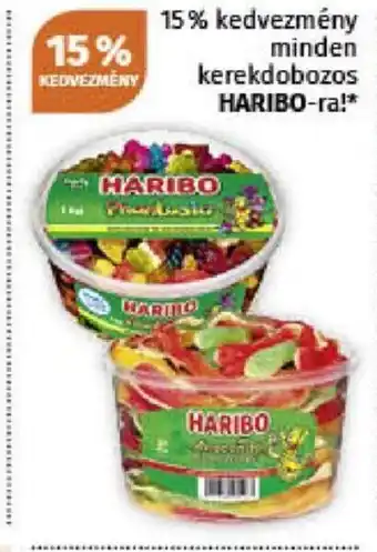 Müller HARIBO ajánlat