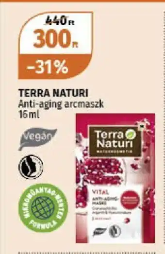 Müller TERRA NATURI 16ml ajánlat