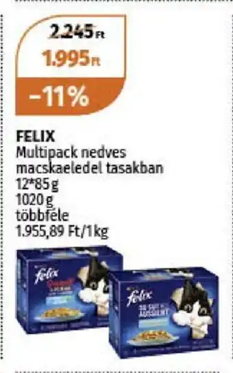 Müller FELIX 12x85g ajánlat