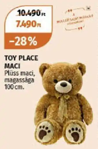 TOY PLACE MACI