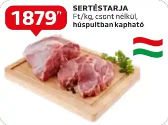 Auchan SERTÉSTARJA ajánlat