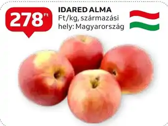 Auchan IDARED ALMA ajánlat