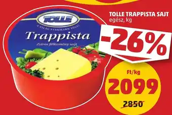 PENNY TOLLE TRAPPISTA SAJT ajánlat