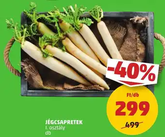 PENNY JÉGCSAPRETEK ajánlat