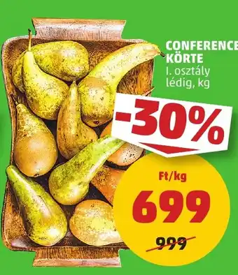 PENNY CONFERENCE KÖRTE ajánlat