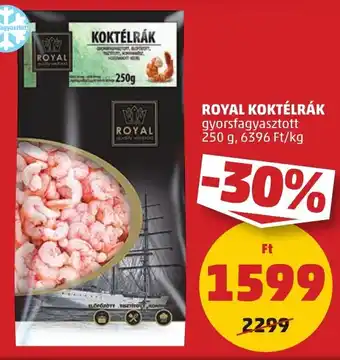 PENNY ROYAL KOKTÉLRÁK 250g ajánlat