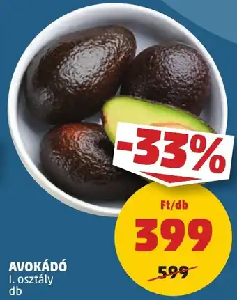 PENNY AVOKÁDÓ ajánlat