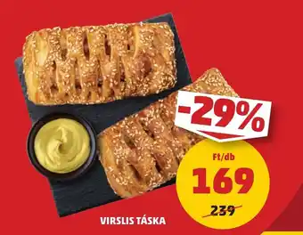 PENNY VIRSLIS TÁSKA ajánlat