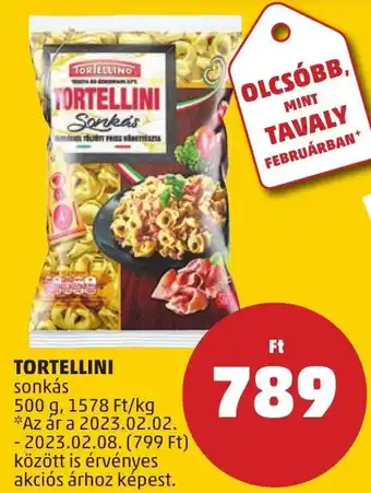 TORTELLINI 500g