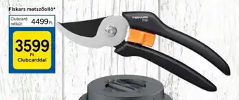 Tesco Fiskars metszőolló ajánlat