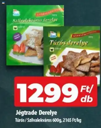 Jégtrade Derelye 600g