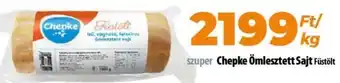 Coop Chepke Ömlesztett Sajt ajánlat