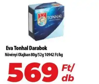 Coop Eva Tonhal Darabok 52-80g ajánlat