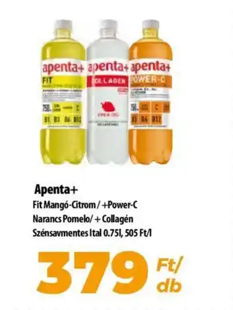 Coop Apenta+ 0,75l ajánlat