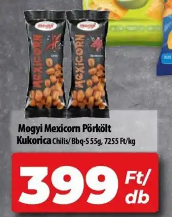 Coop Mogyi Mexicorn Pörkölt Kukorica 55g ajánlat