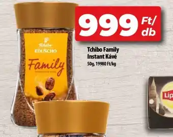 Coop Tchibo Family Instant Kávé 50g ajánlat