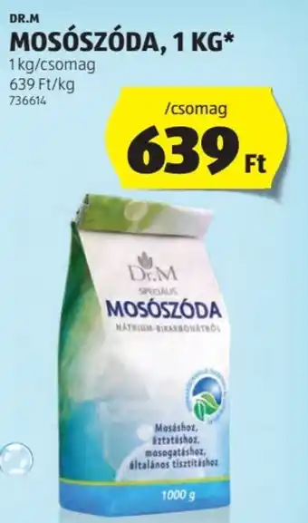 DR.M MOSÓSZÓDA 1kg