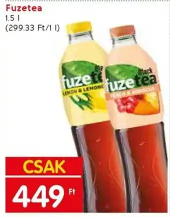 Spar Fuzetea 1.5l ajánlat