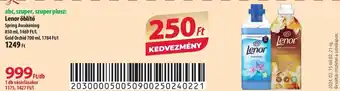 Coop Lenor öblítő 850ml ajánlat