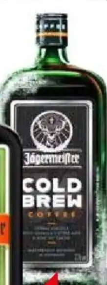 Auchan Jagermeister COLD BREW 1l ajánlat