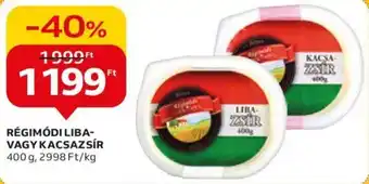 RÉGIMÓDI LIBA VAGY KACSAZSÍR 400g