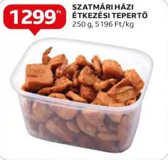 Auchan SZATMÁRI HÁZI ÉTKEZÉSI TEPERTŐ 250g ajánlat