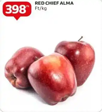 Auchan RED CHIEF ALMA ajánlat