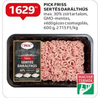 Auchan PICK FRISS SERTÉS DARÁLTHÚS 600g ajánlat