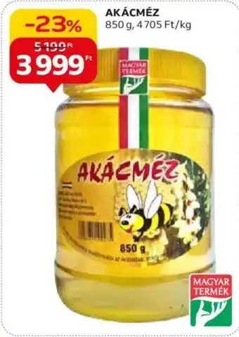 AKÁCMEZ 850g