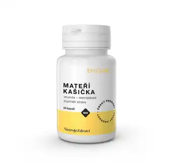 Herbatica Bio méhpempő - 60 kapszula - Epigemic ajánlat