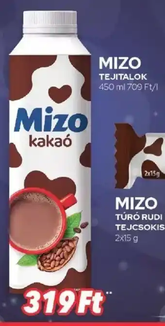 CBA MIZO TEJITALOK 450 ml ajánlat