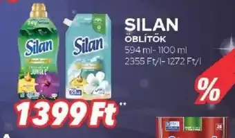 CBA SILAN ÖBLÍTŐK 1100ml ajánlat