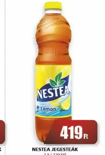 Príma NESTEA JEGESTEÁK 1,5l ajánlat