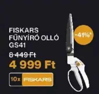 FISKARS FŰNYÍRÓ OLLÓ GS41