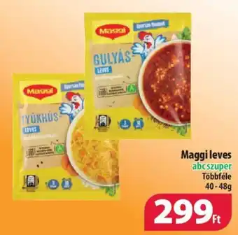 Coop Maggi leves 40-48g ajánlat