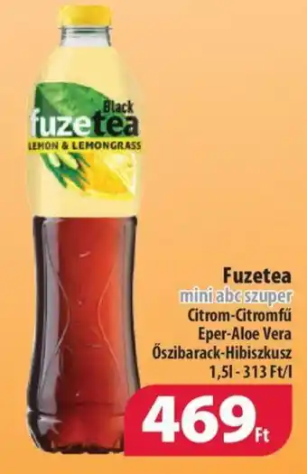 Coop Fuzetea 1,5l ajánlat