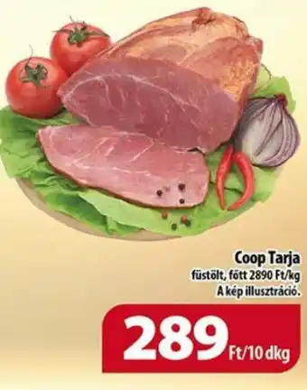 Coop Coop Tarja 10dkg ajánlat