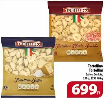 Coop Tortellino Tortellini 250g ajánlat