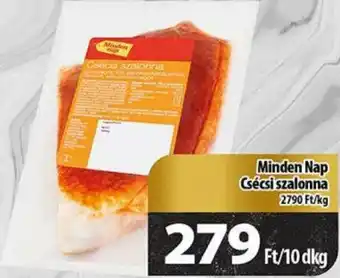 Coop Minden Nap Csécsi szalonna 10dkg ajánlat