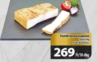 Coop Füstölt kenyérszalonna 10dkg ajánlat