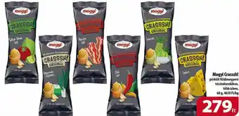 Coop Mogyi Crasssh 60g ajánlat