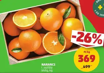 PENNY NARANCS ajánlat