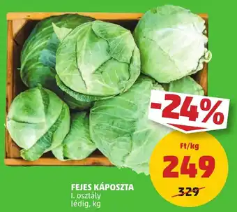 PENNY FEJES KÁPOSZTA ajánlat