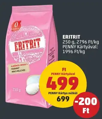 ERITRIT 250g