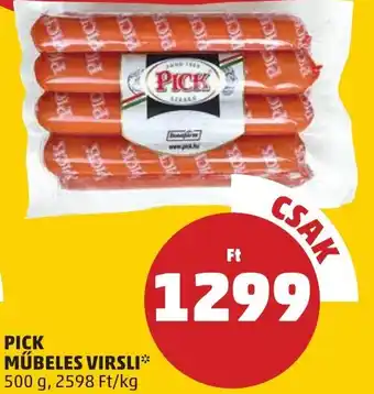 PENNY PICK MŰBELES VIRSLI 500g ajánlat