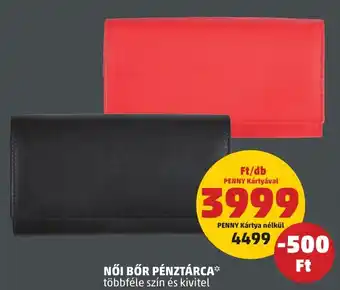 NŐI BŐR PÉNZTÁRCA